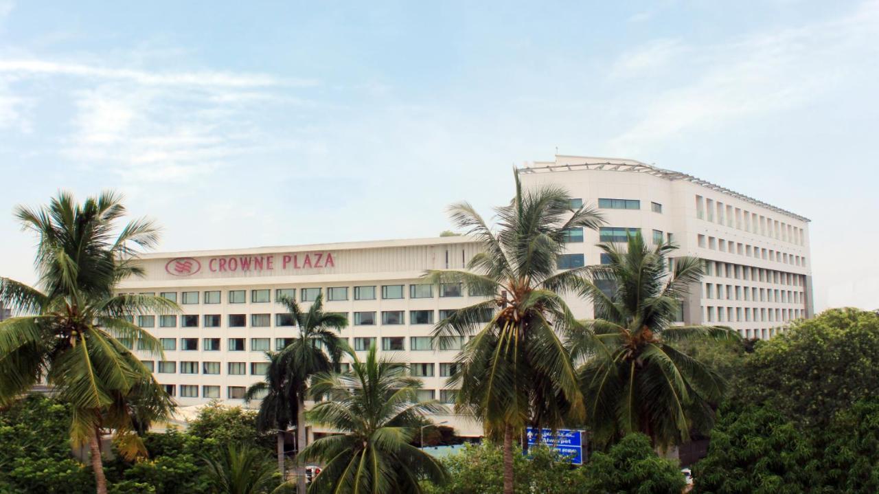 Crowne Plaza Chennai Adyar Park, An Ihg Hotel Exterior foto